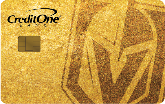 Vegas Golden Knights Credit Card