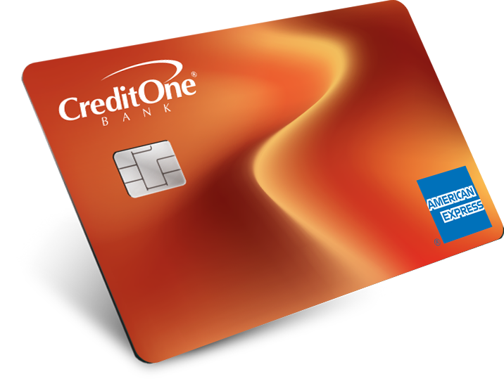 Credit One Bank Wander American Express Card
