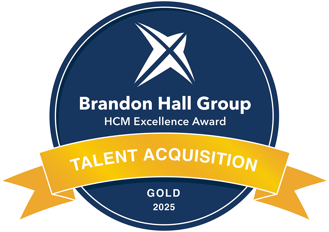 2025 Brandon Hall Group™ HCM Excellence Awards®