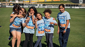 After School All-Stars and Number One Fan