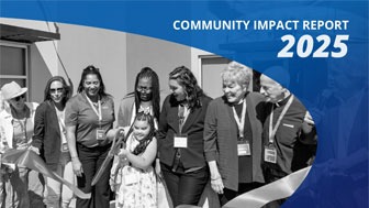 Community Impact Report 2025  Credit One Bank