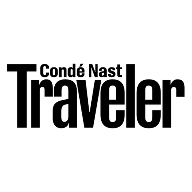 Conde Nast Traveler Logo